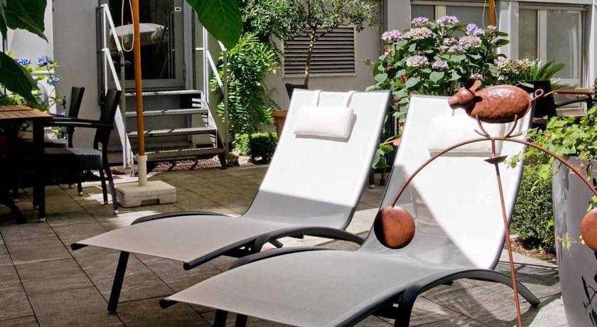 Hotel Continental Zurich by MGallery