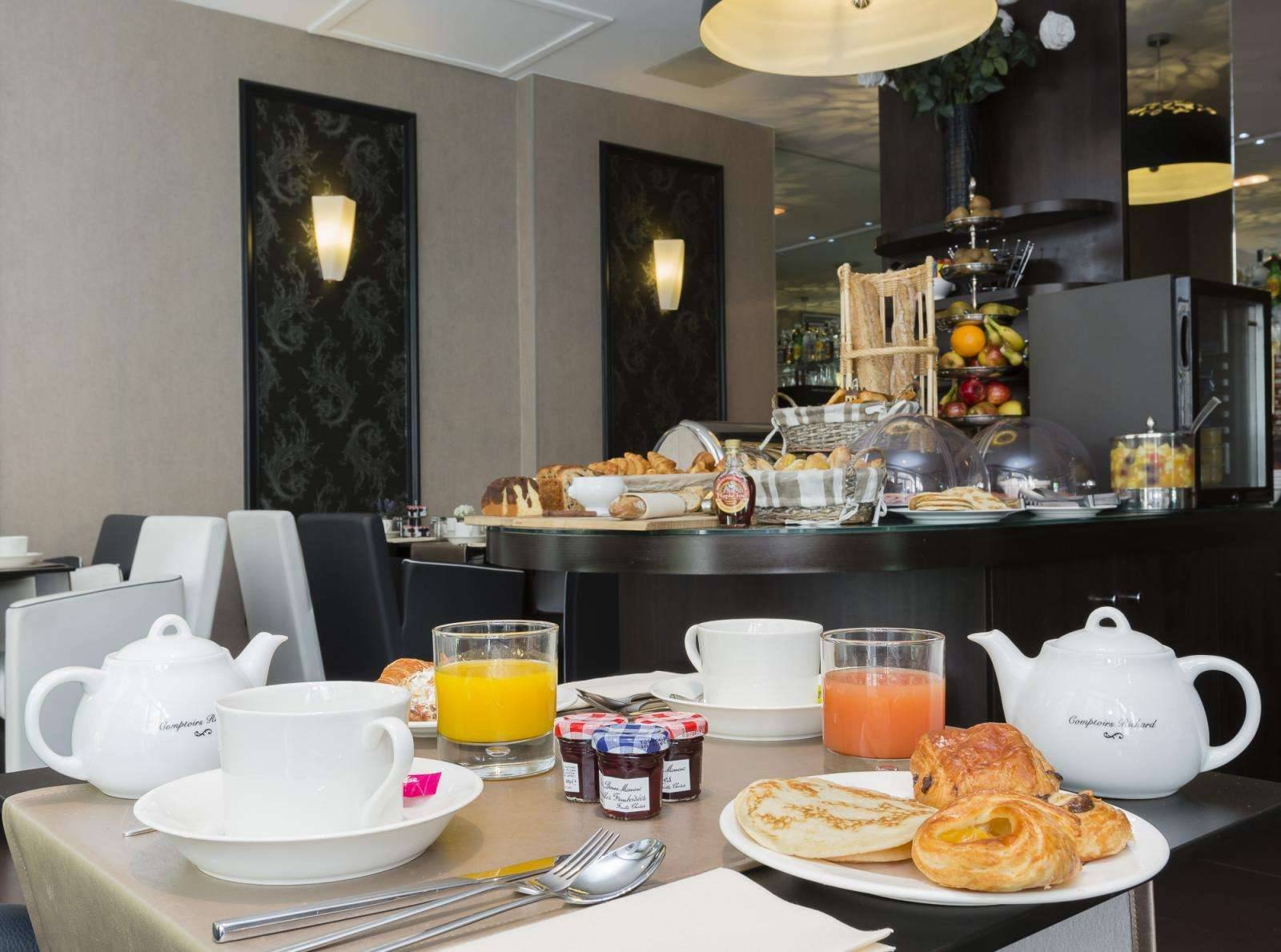 Hôtel Elysées Bassano