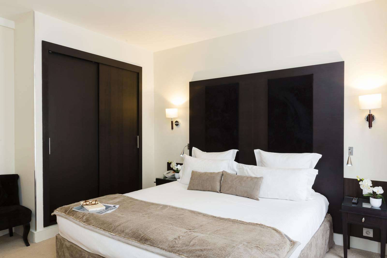 Hôtel Elysées Bassano