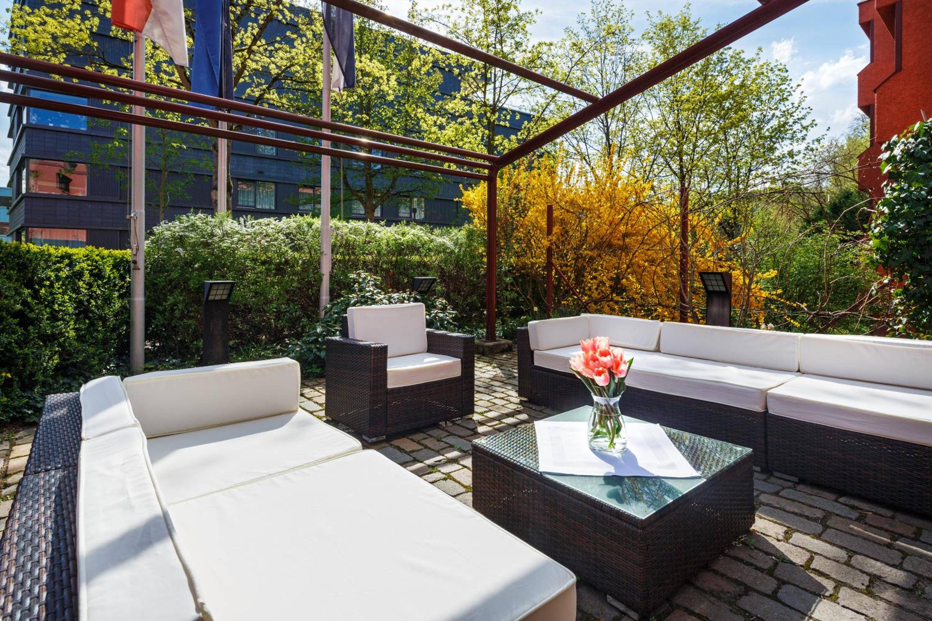 Ramada by Wyndham Baden Hotel du Parc