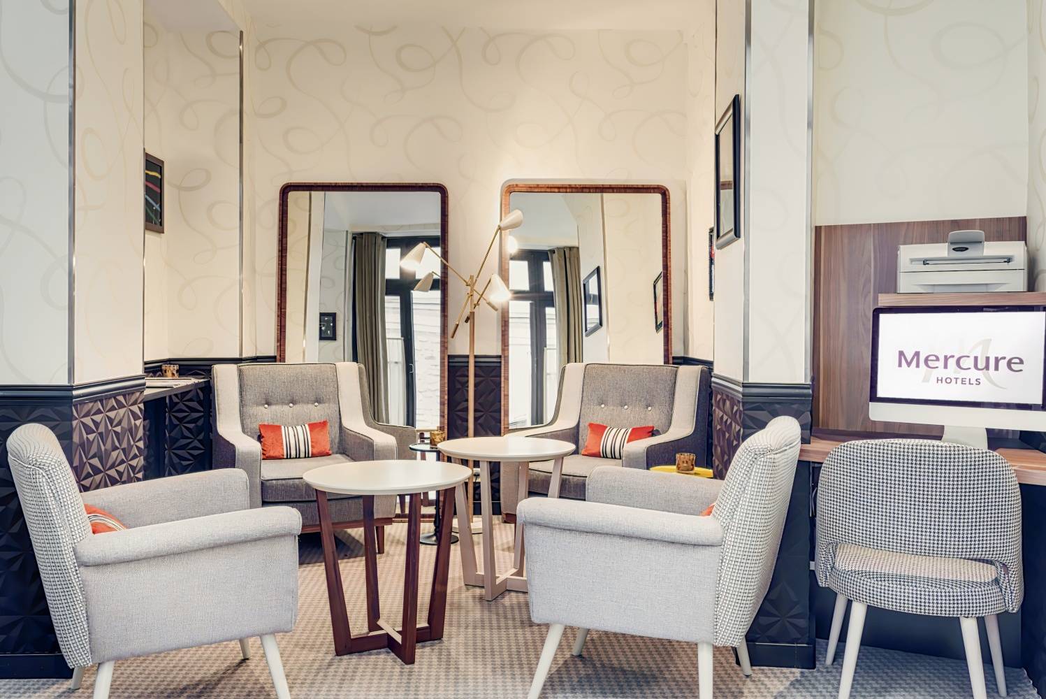 Mercure Paris Opera Grands Boulevards Hotel