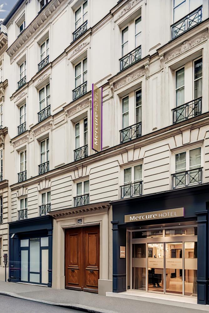 Mercure Paris Opera Grands Boulevards Hotel