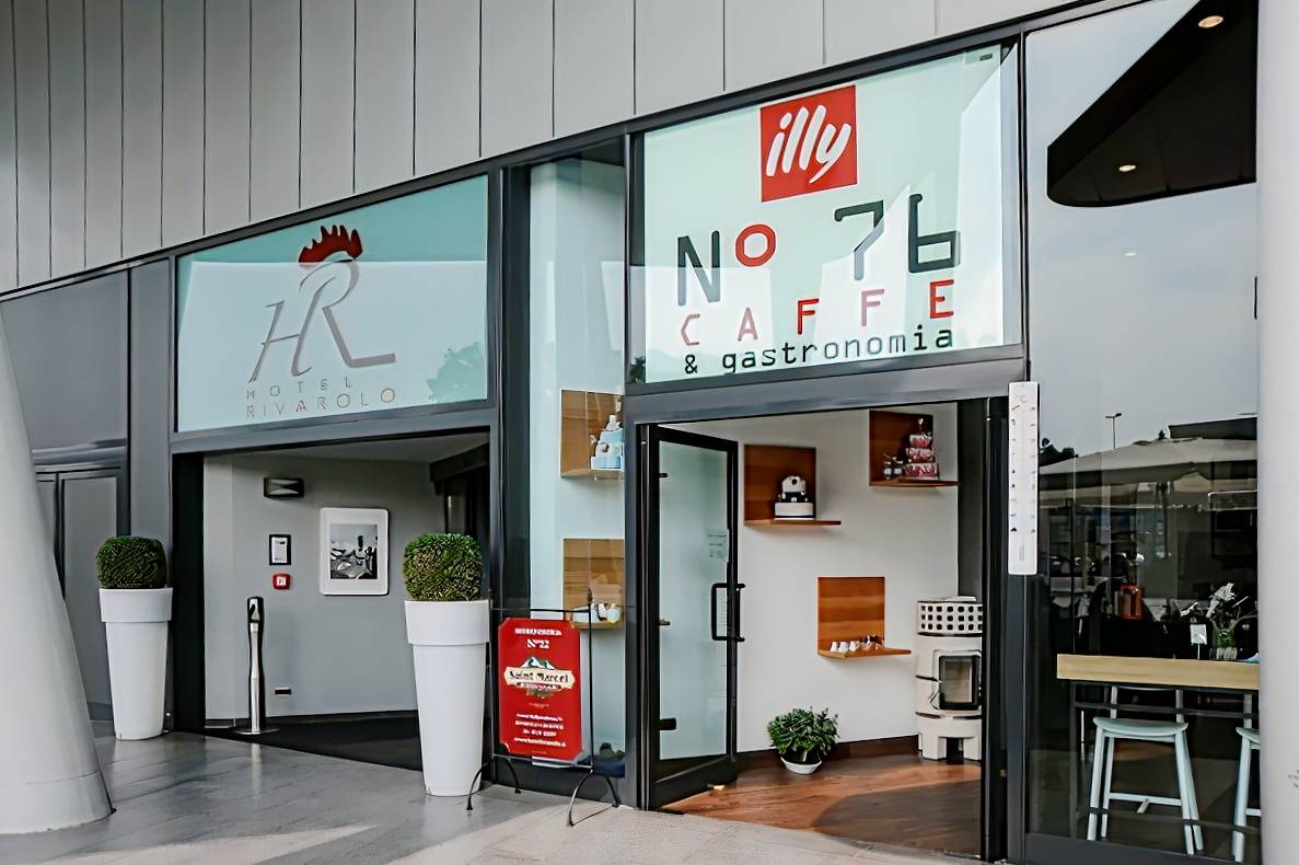Hotel Rivarolo