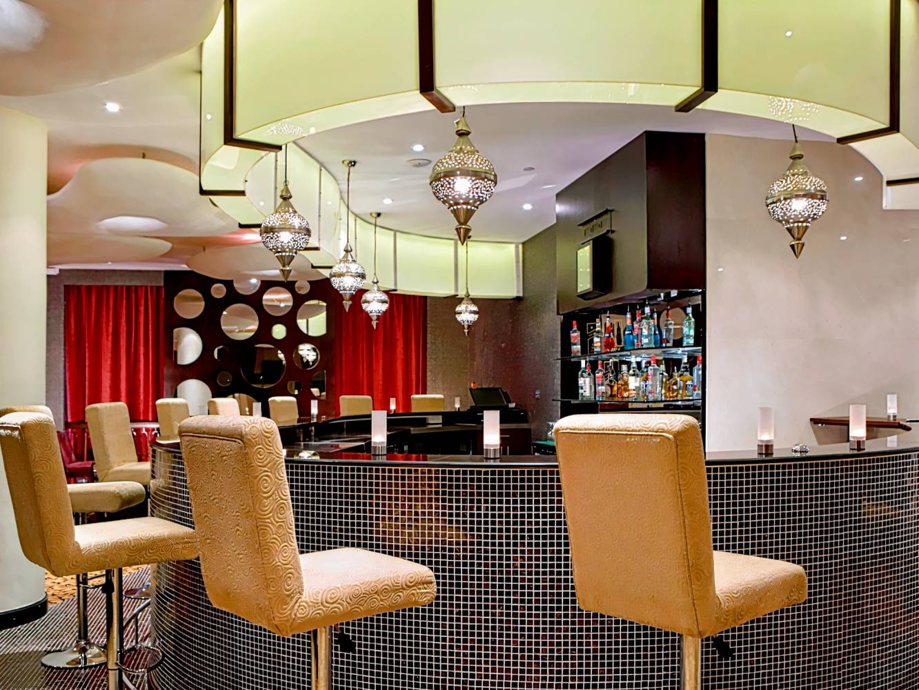 Mercure Gold Hotel Al Mina Road Dubai