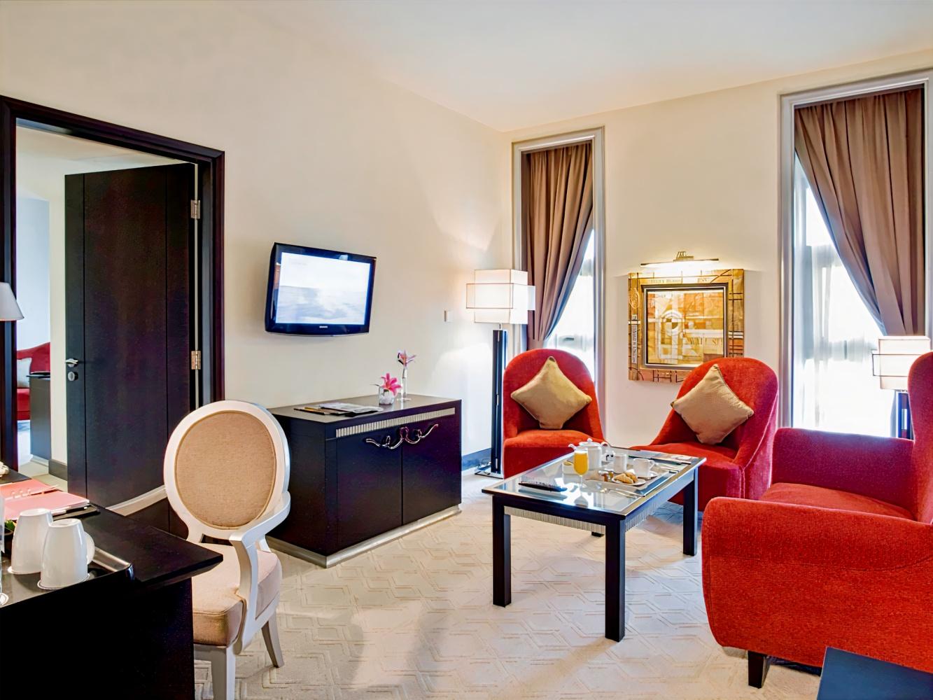 Mercure Gold Hotel Al Mina Road Dubai