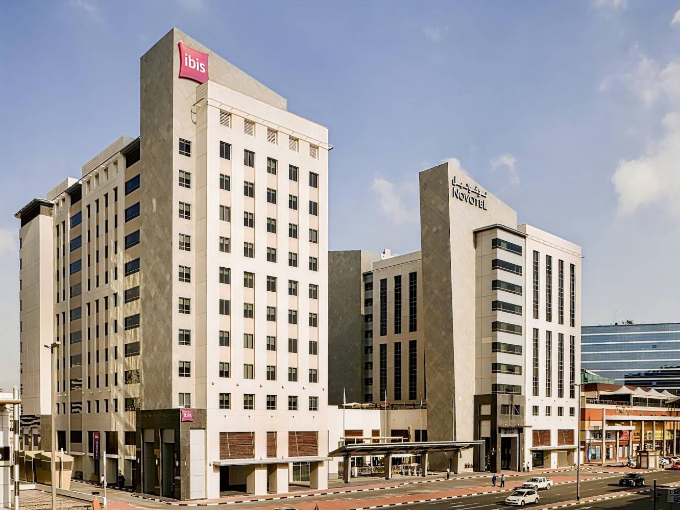 ibis Deira Creekside Dubai