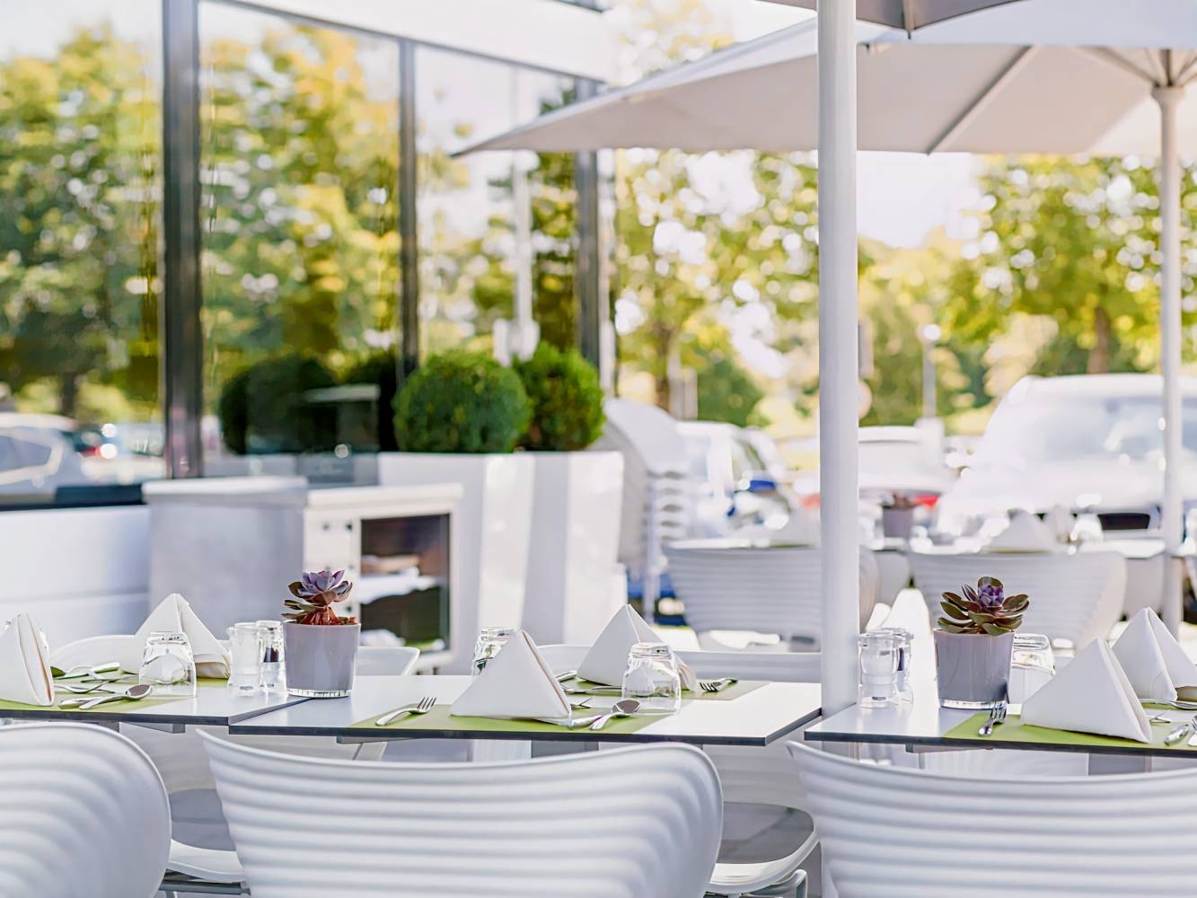 Novotel Muenchen Airport