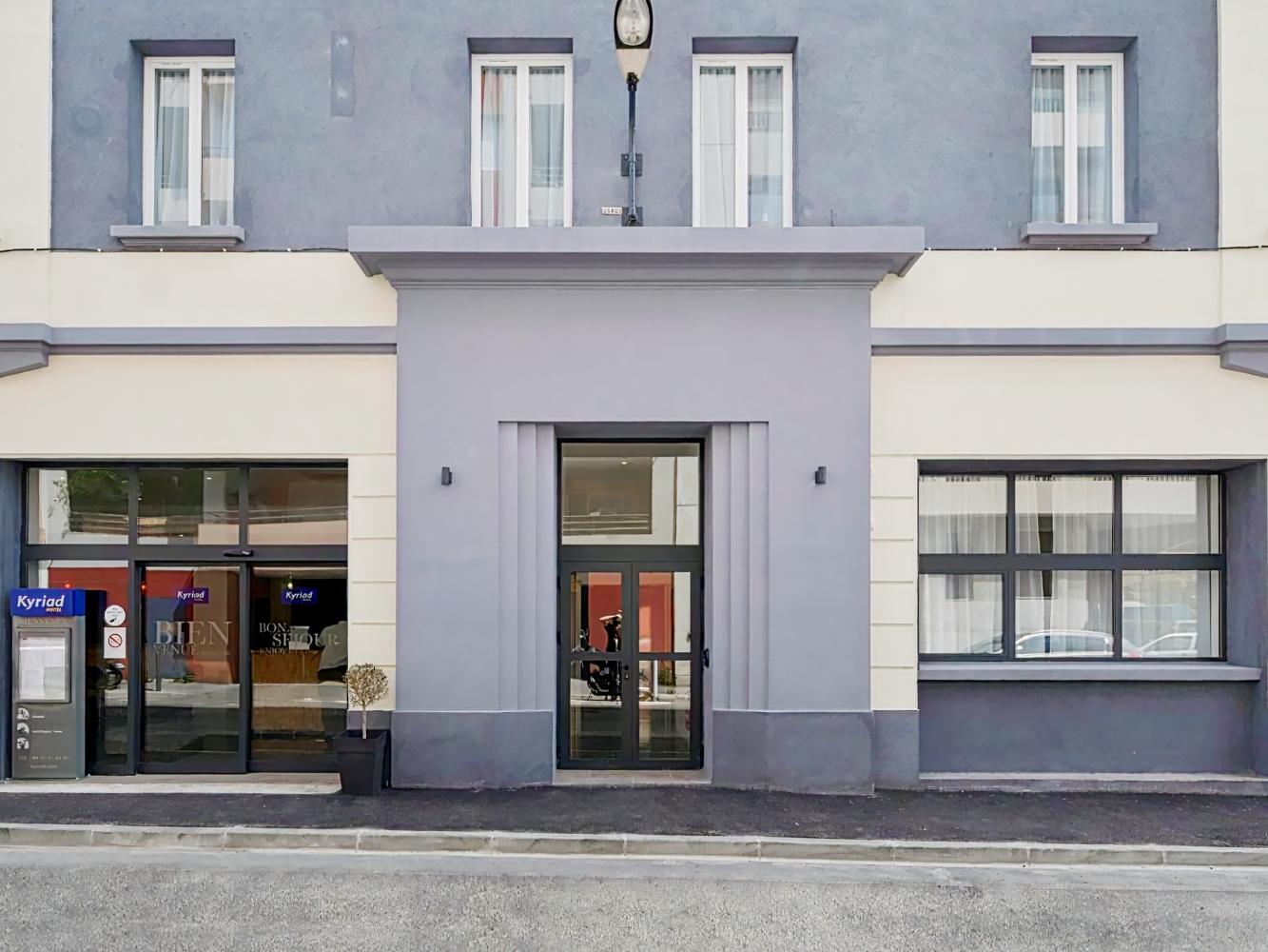 Kyriad Marseille Blancarde - Timone