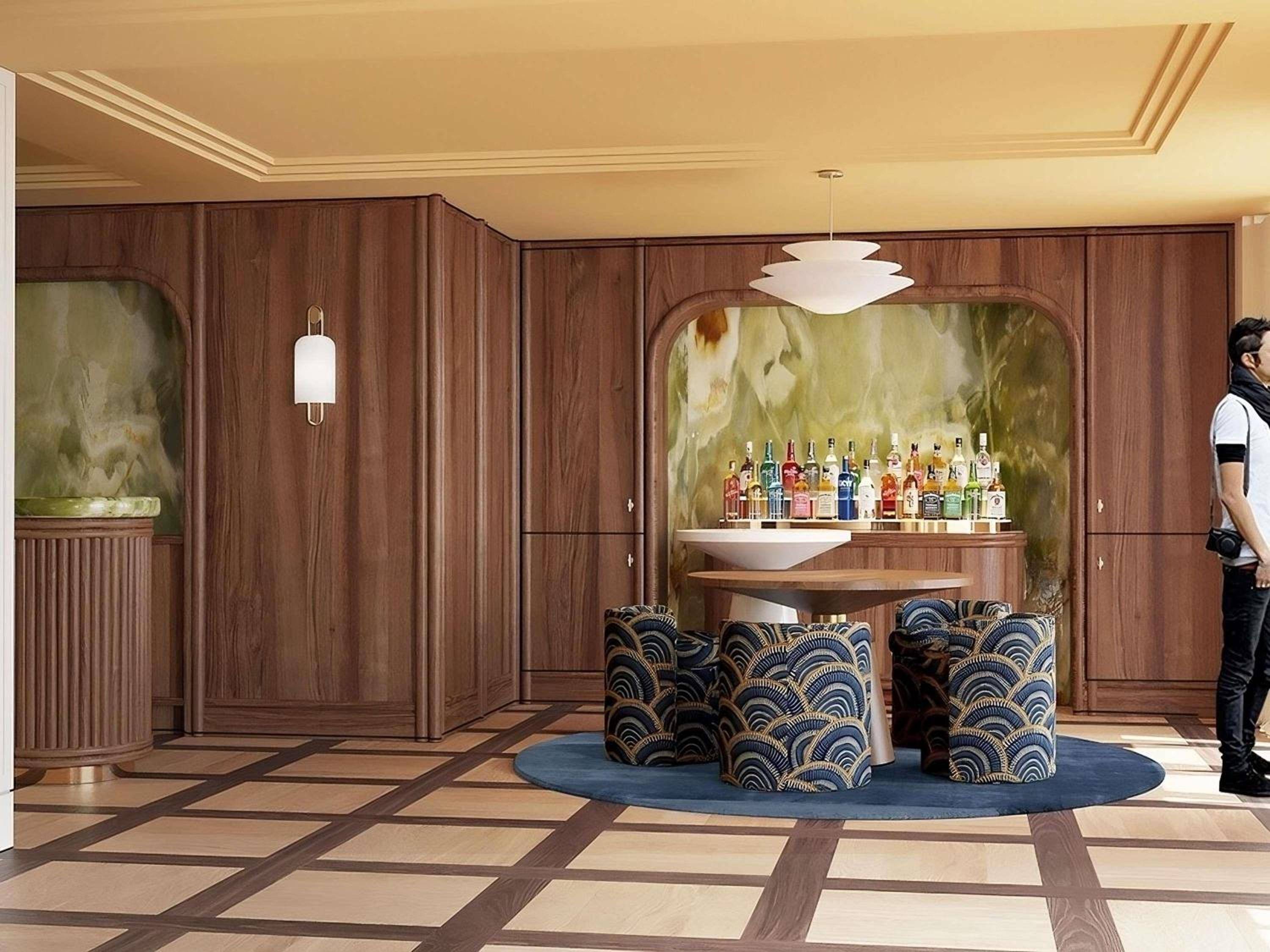 Hotel Faubourg Galant Paris, Handwritten Collection