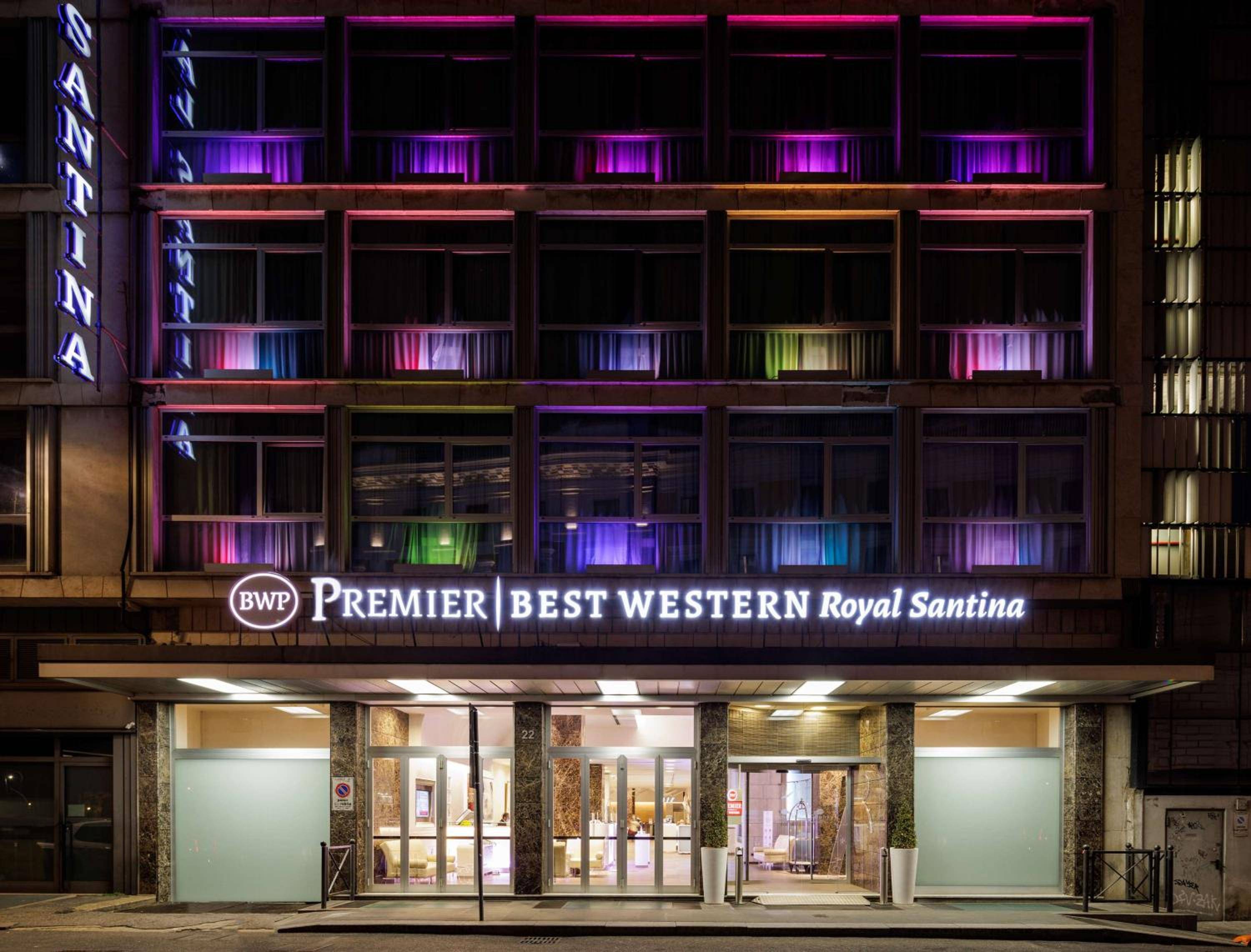 Best Western Premier Royal Santina