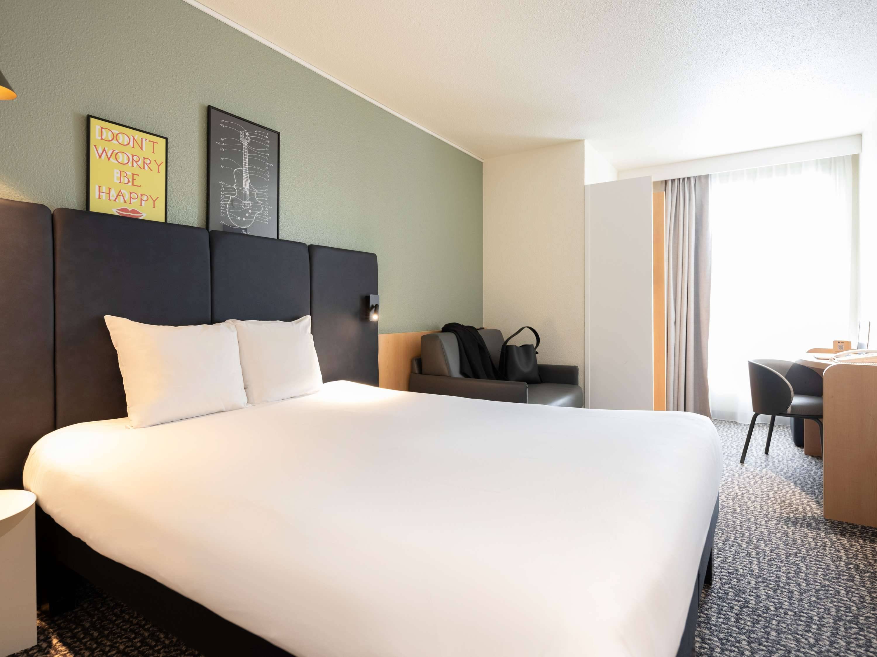 ibis Paris Gare de Lyon Ledru Rollin 12th