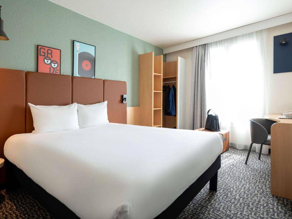 ibis Paris Gare de Lyon Ledru Rollin 12th