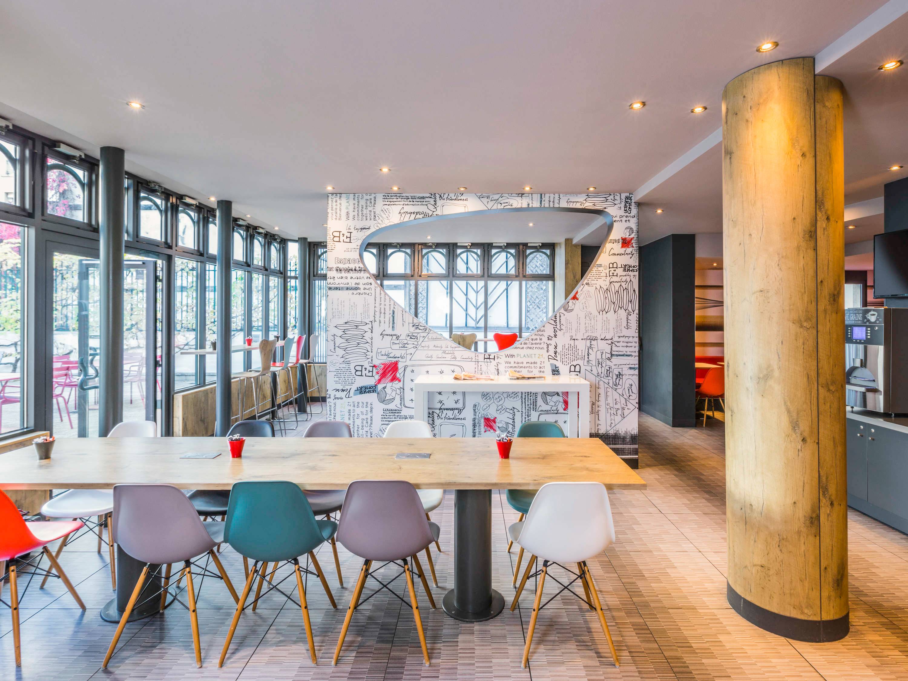 ibis Paris Gare de Lyon Ledru Rollin 12th