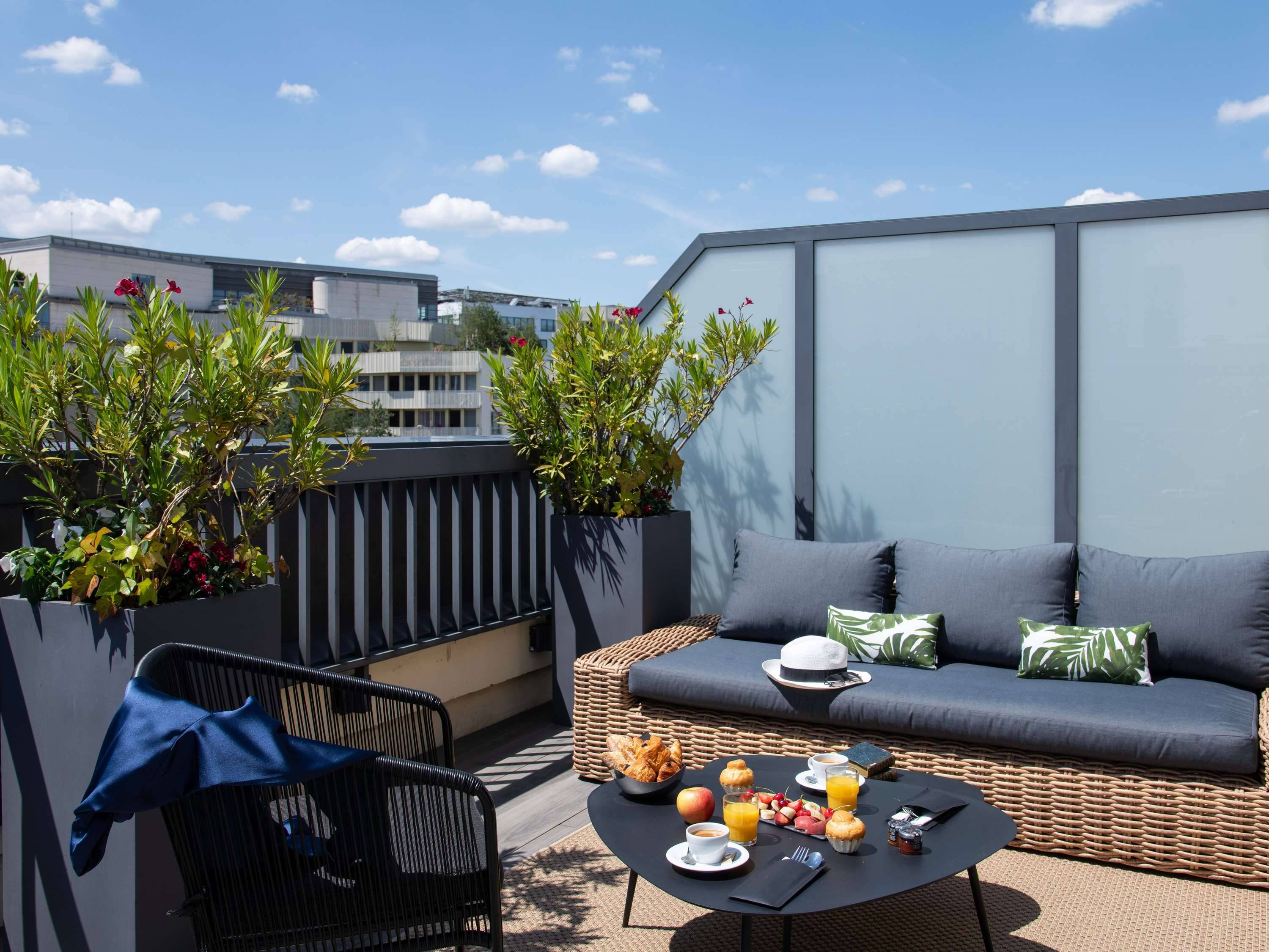 Mercure Paris Bercy Bibliothèque Hotel