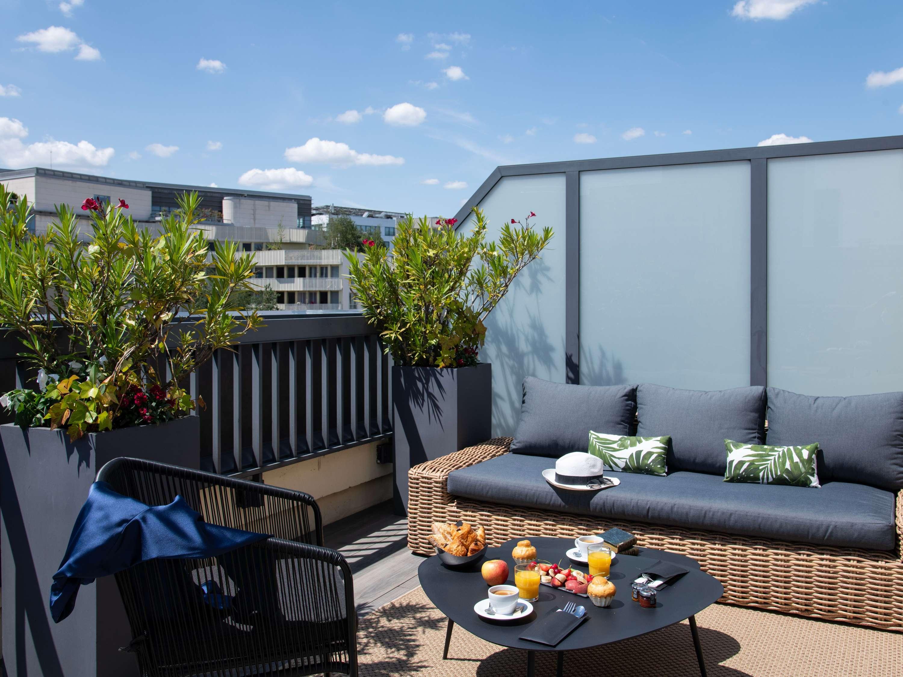 Mercure Paris Bercy Bibliothèque Hotel