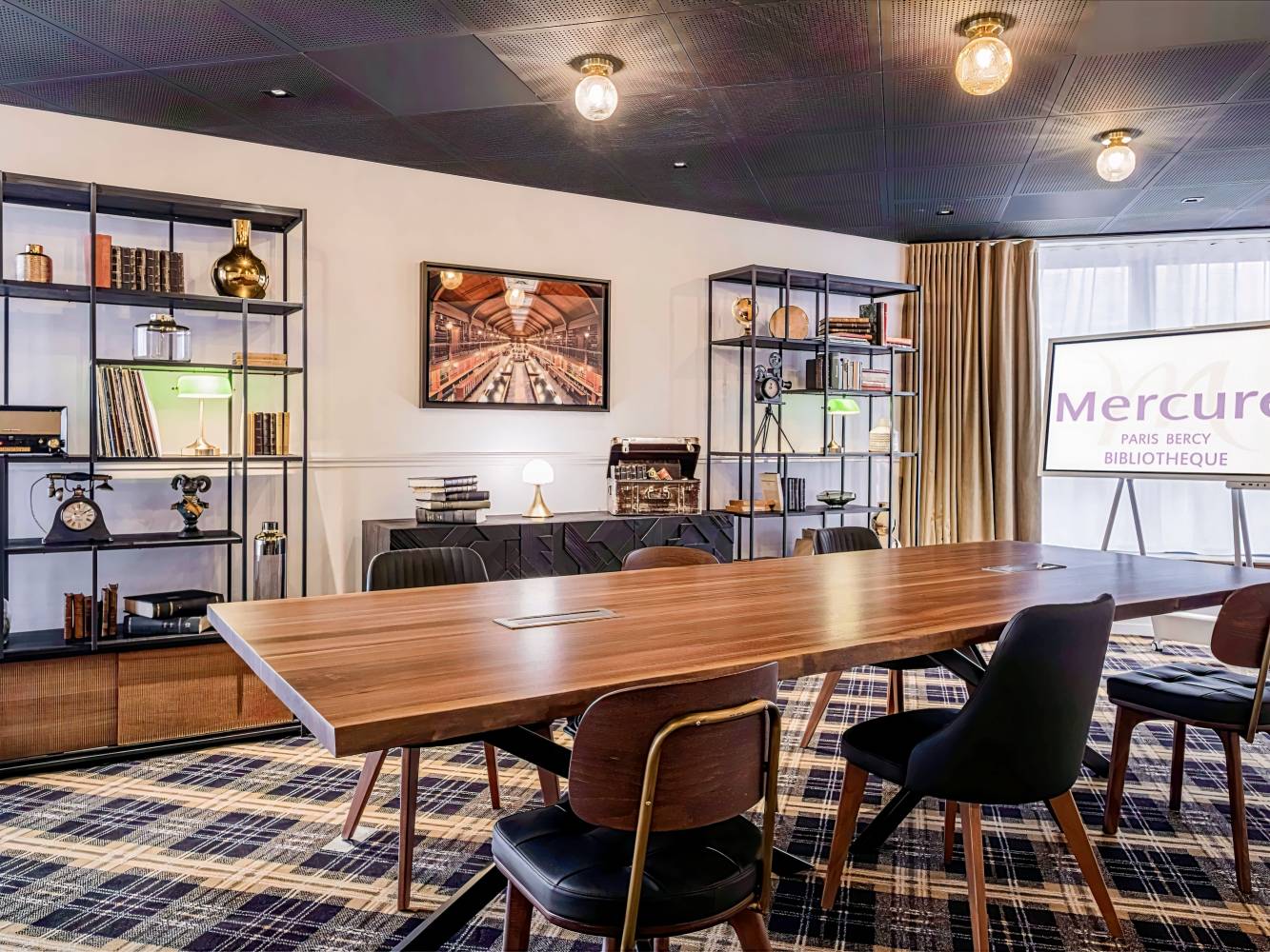 Mercure Paris Bercy Bibliothèque Hotel