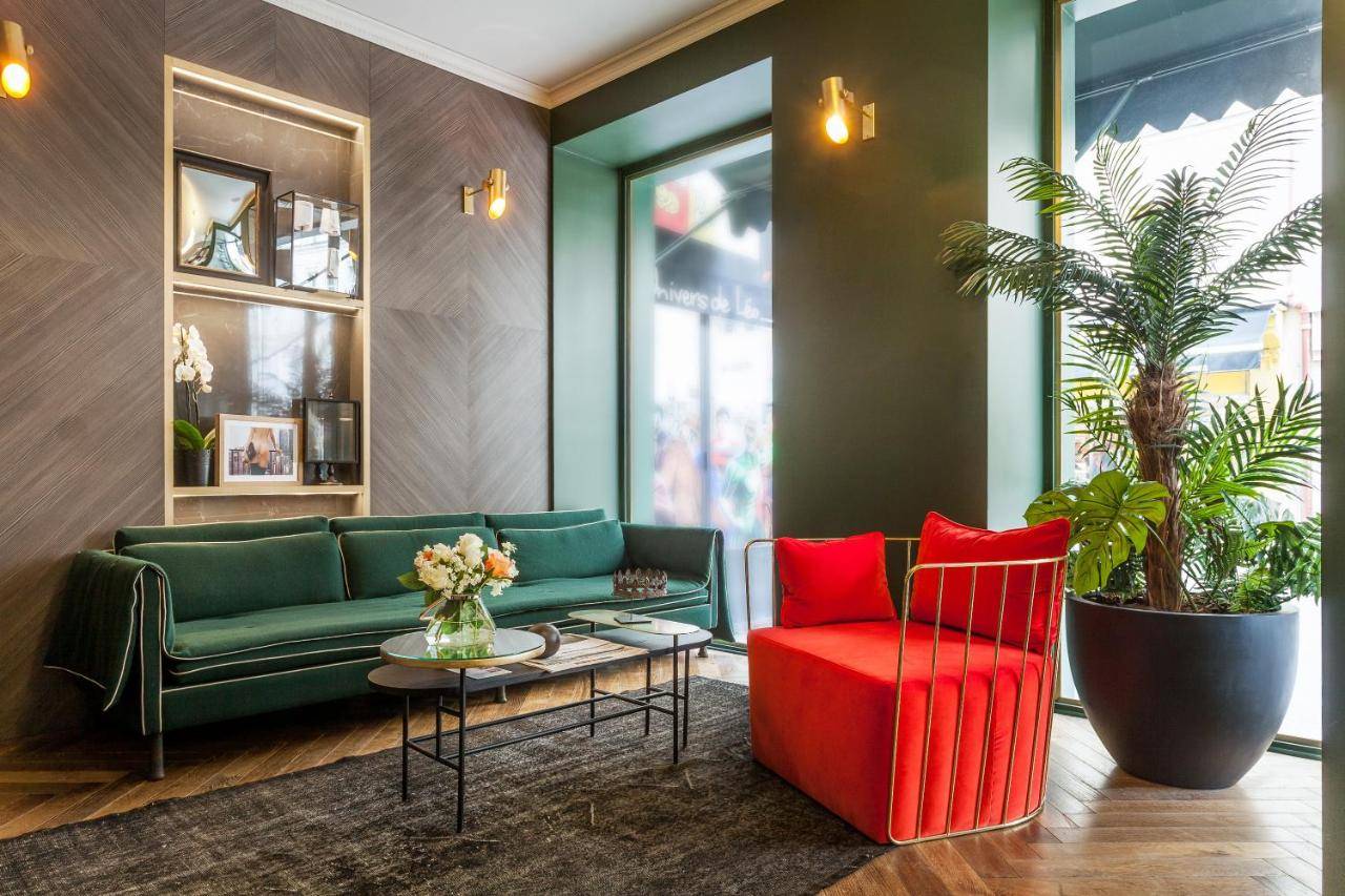 Handsome Hôtel by Elegancia