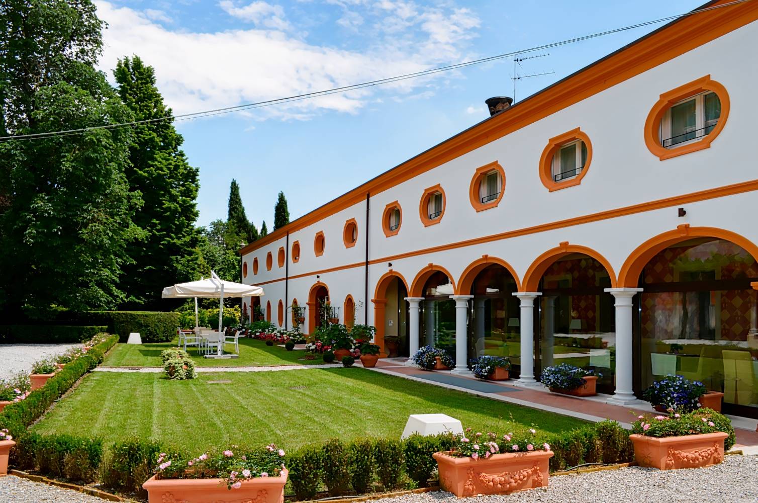 Hotel Relais Barco Zonca