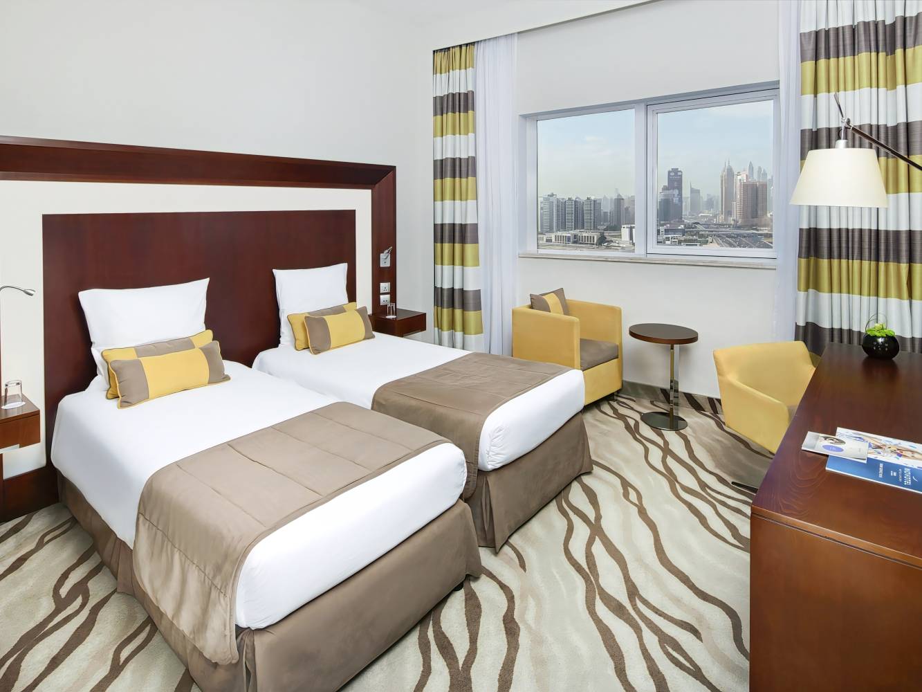 Novotel Dubai Al Barsha