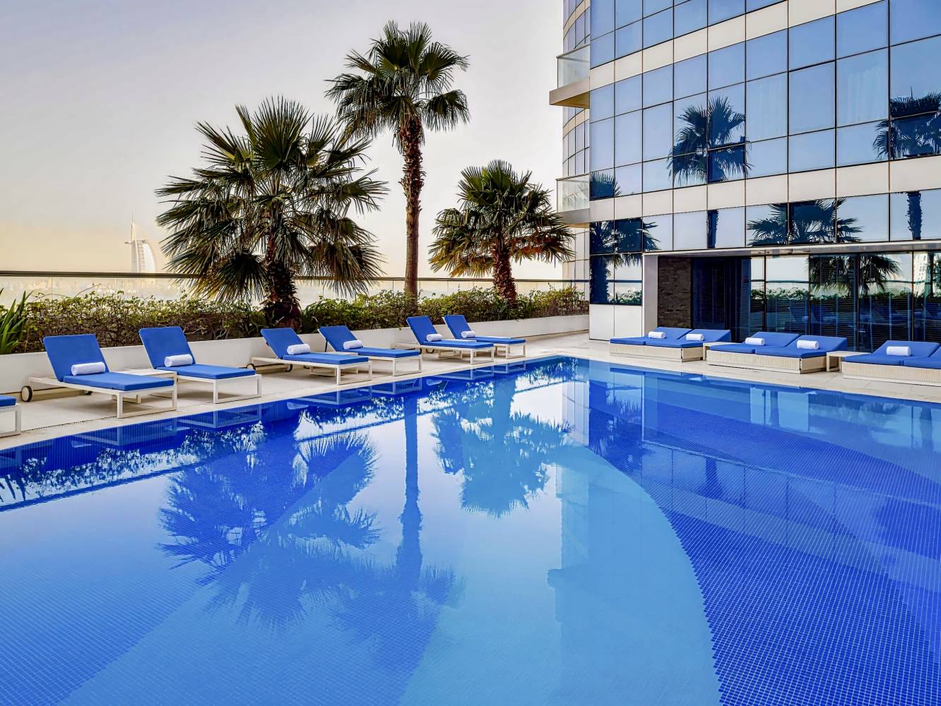 Novotel Dubai Al Barsha
