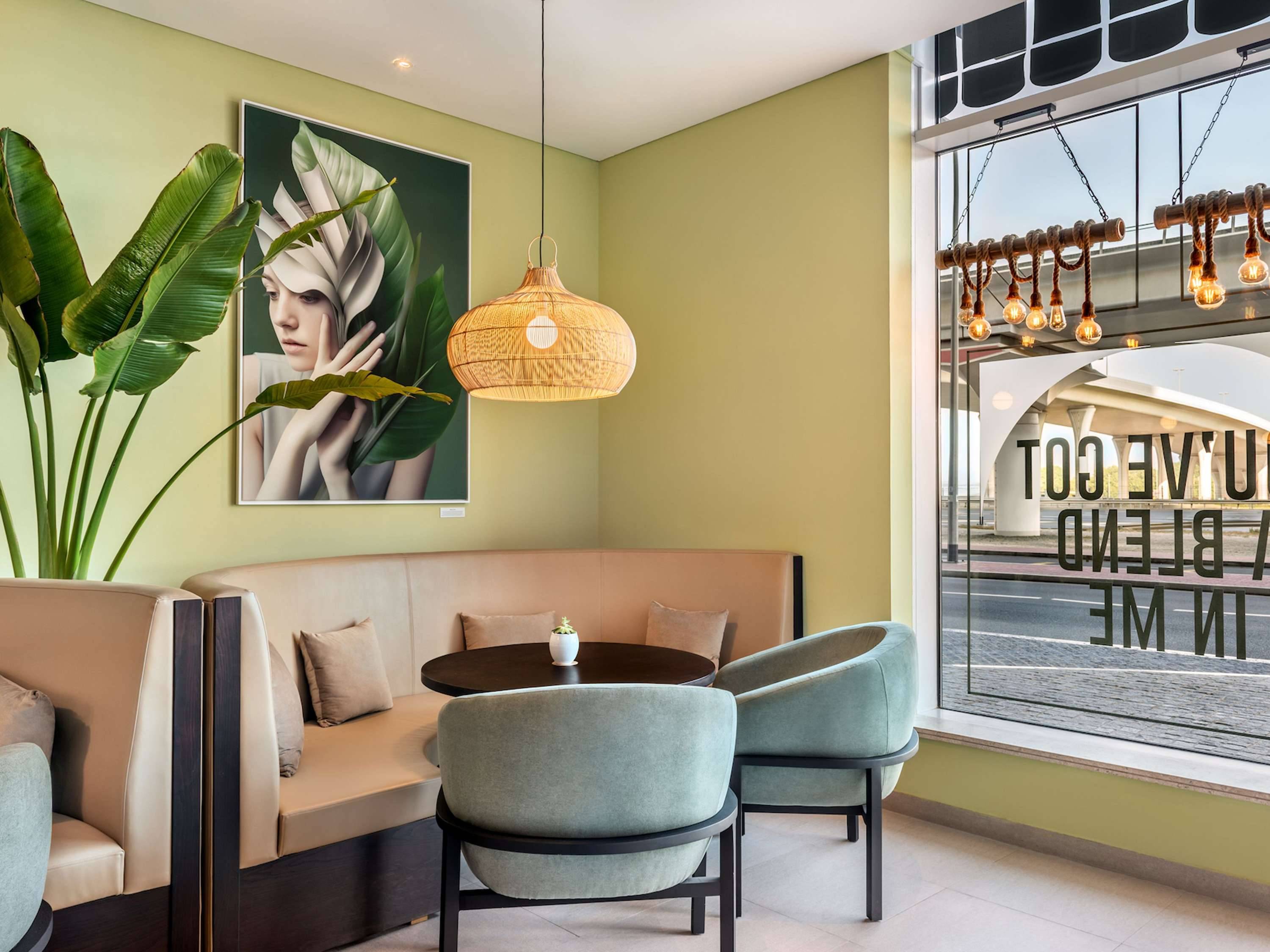 Novotel Dubai Al Barsha