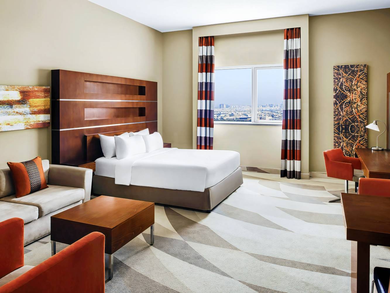 Novotel Dubai Al Barsha