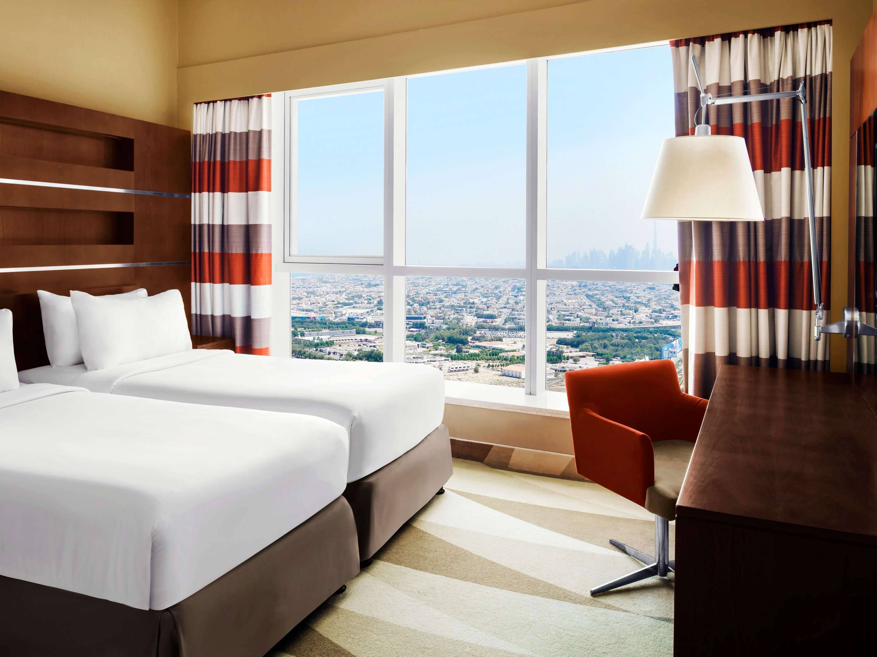 Novotel Dubai Al Barsha