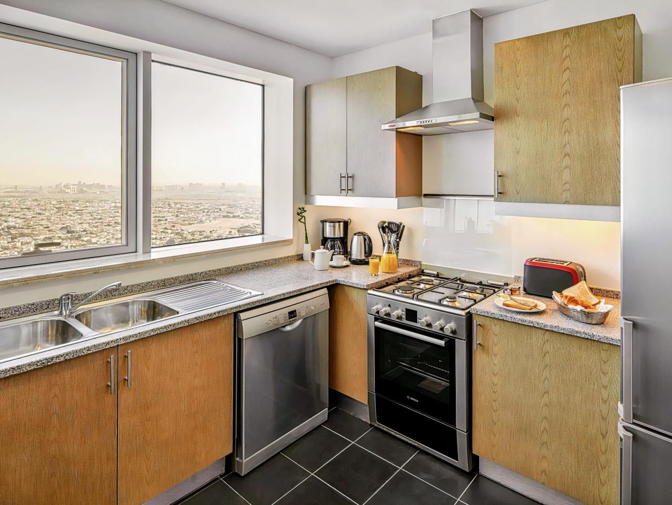 Aparthotel Adagio Premium Dubai Al Barsha