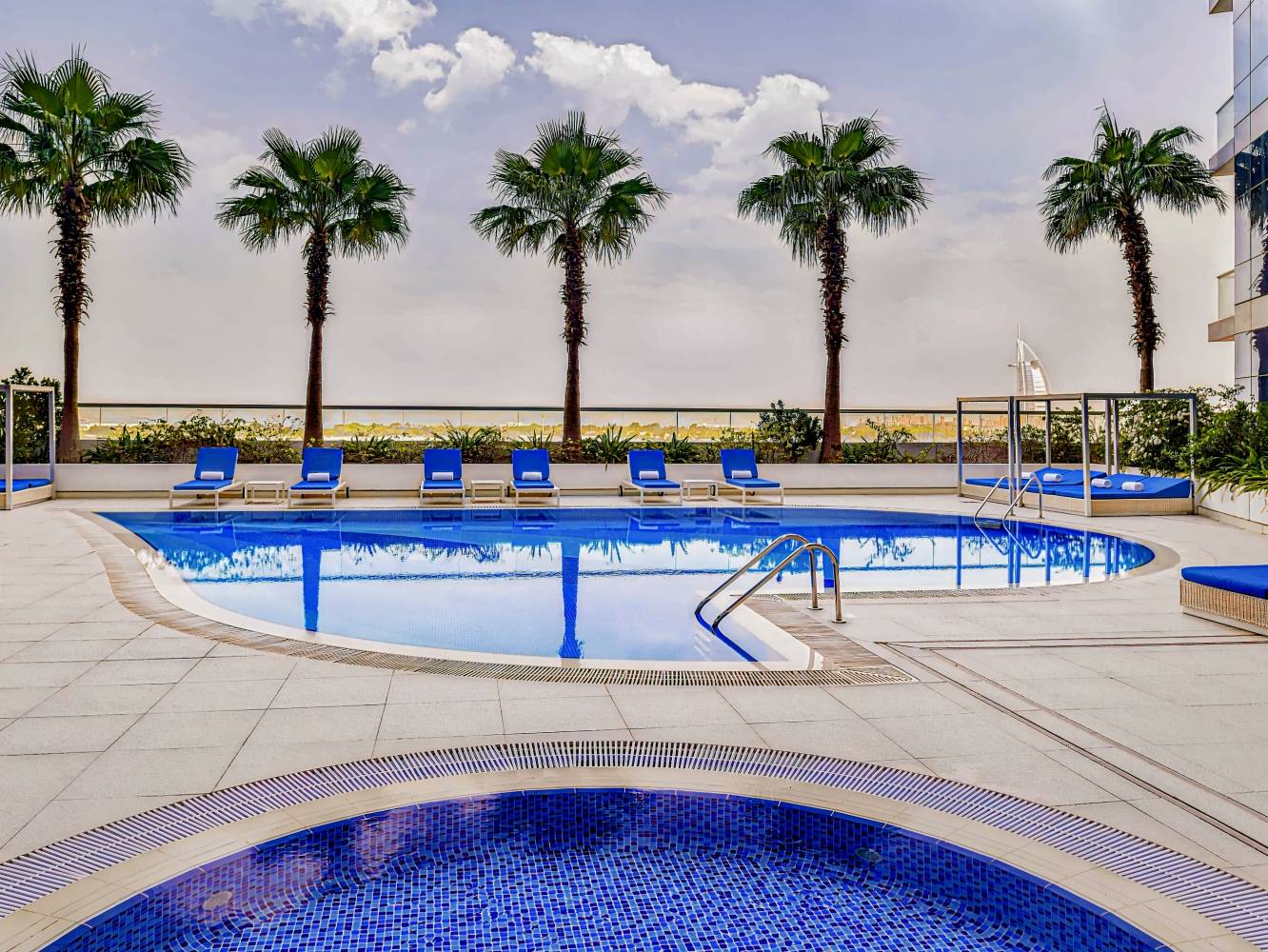 Aparthotel Adagio Premium Dubai Al Barsha