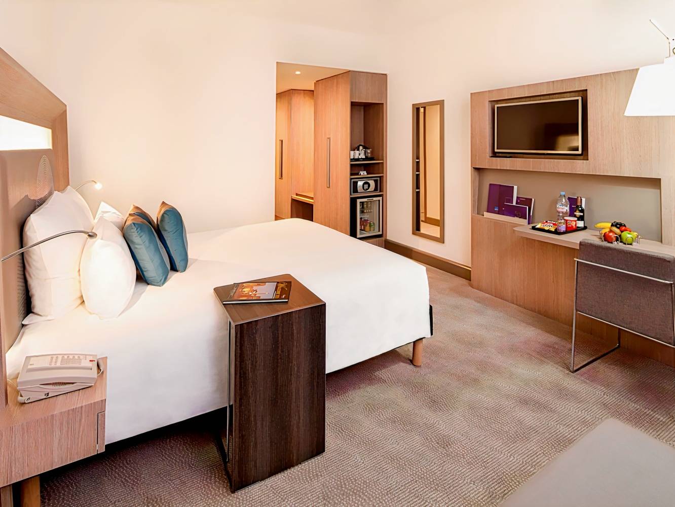 Novotel World Trade Centre Dubai