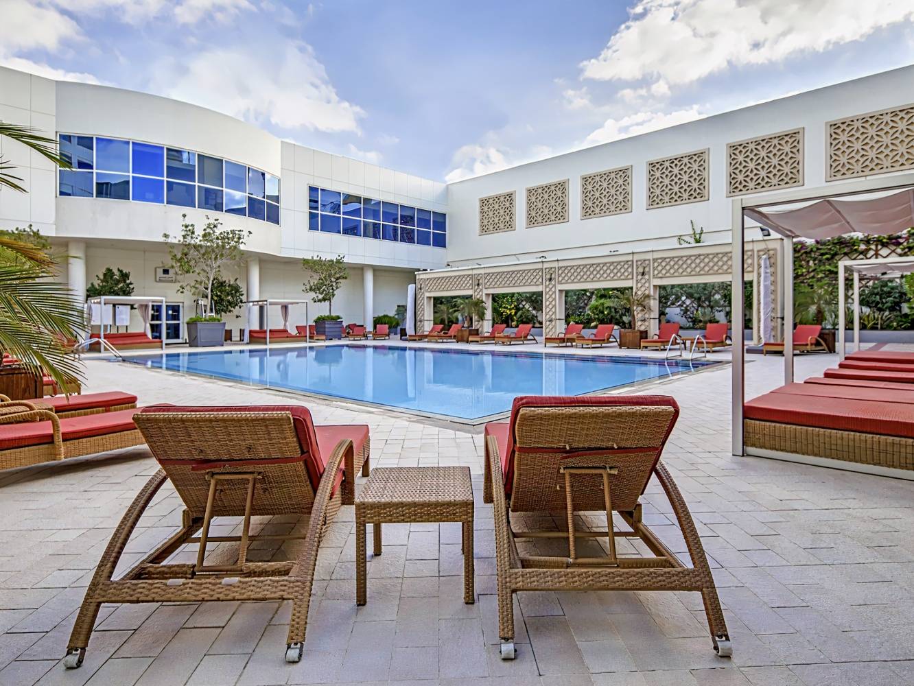 Novotel World Trade Centre Dubai