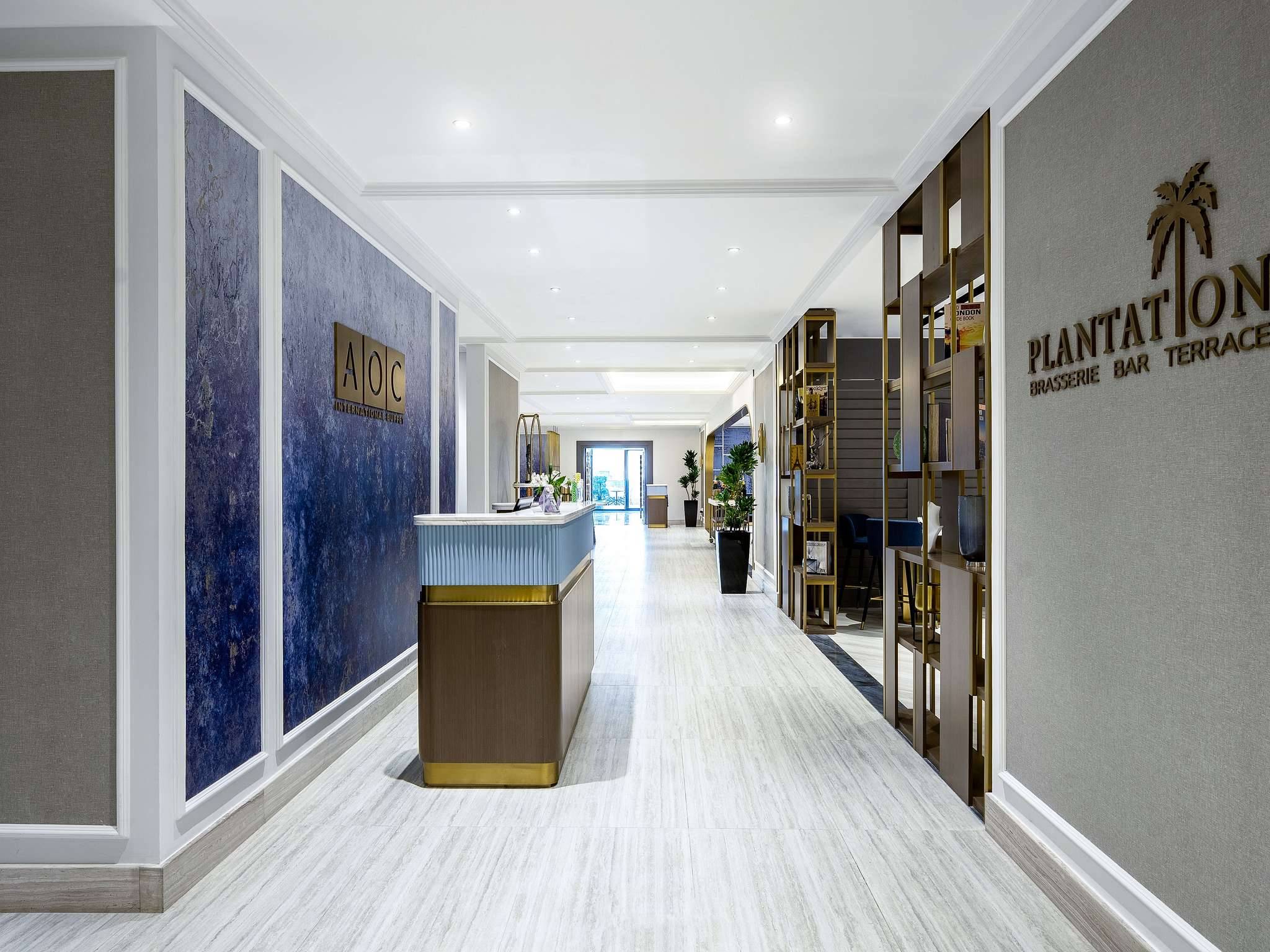 Sofitel Dubai Jumeirah Beach