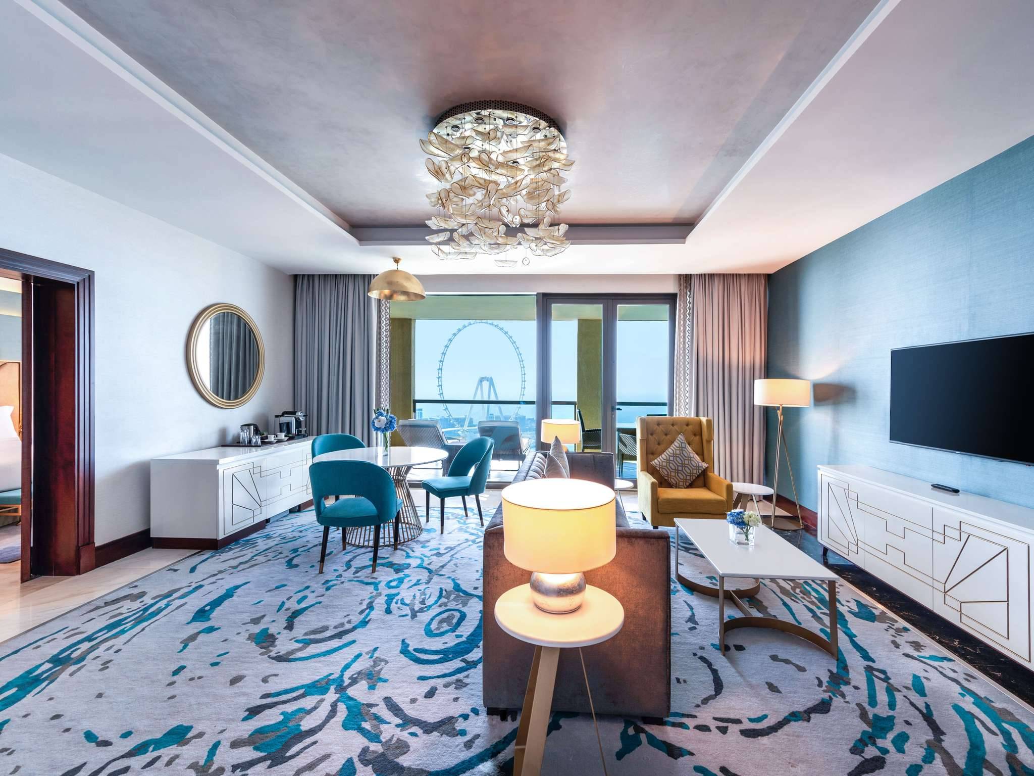 Sofitel Dubai Jumeirah Beach