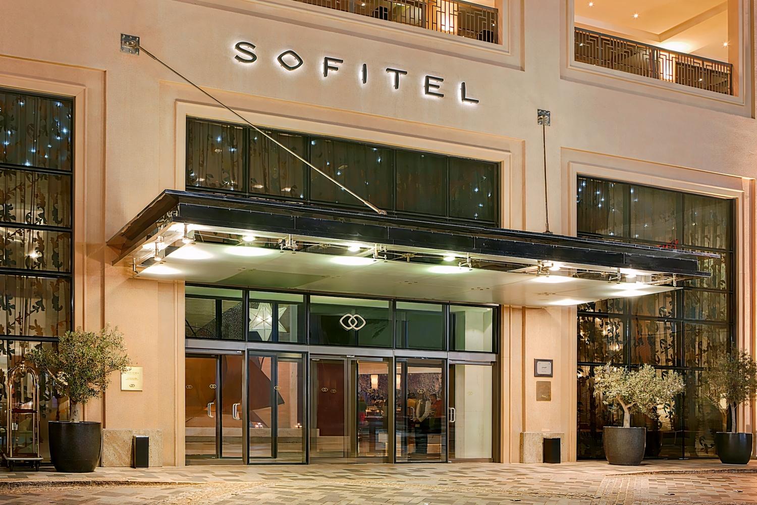 Sofitel Dubai Jumeirah Beach