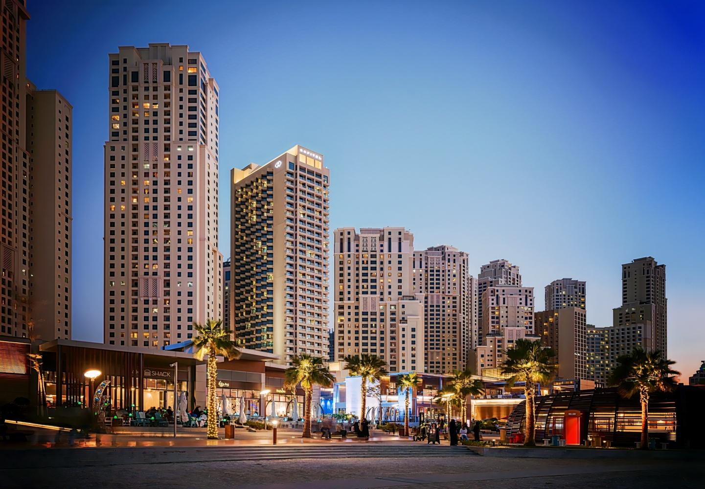 Sofitel Dubai Jumeirah Beach