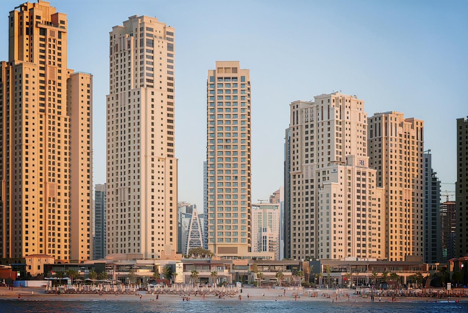 Sofitel Dubai Jumeirah Beach