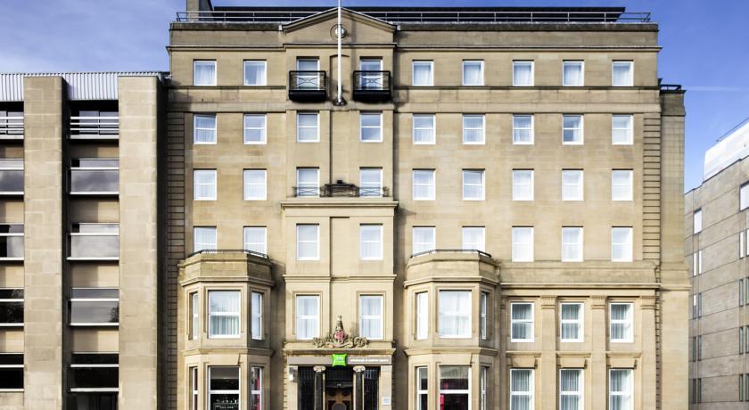 Ibis Styles Edinburgh Centre Saint Andrew Square