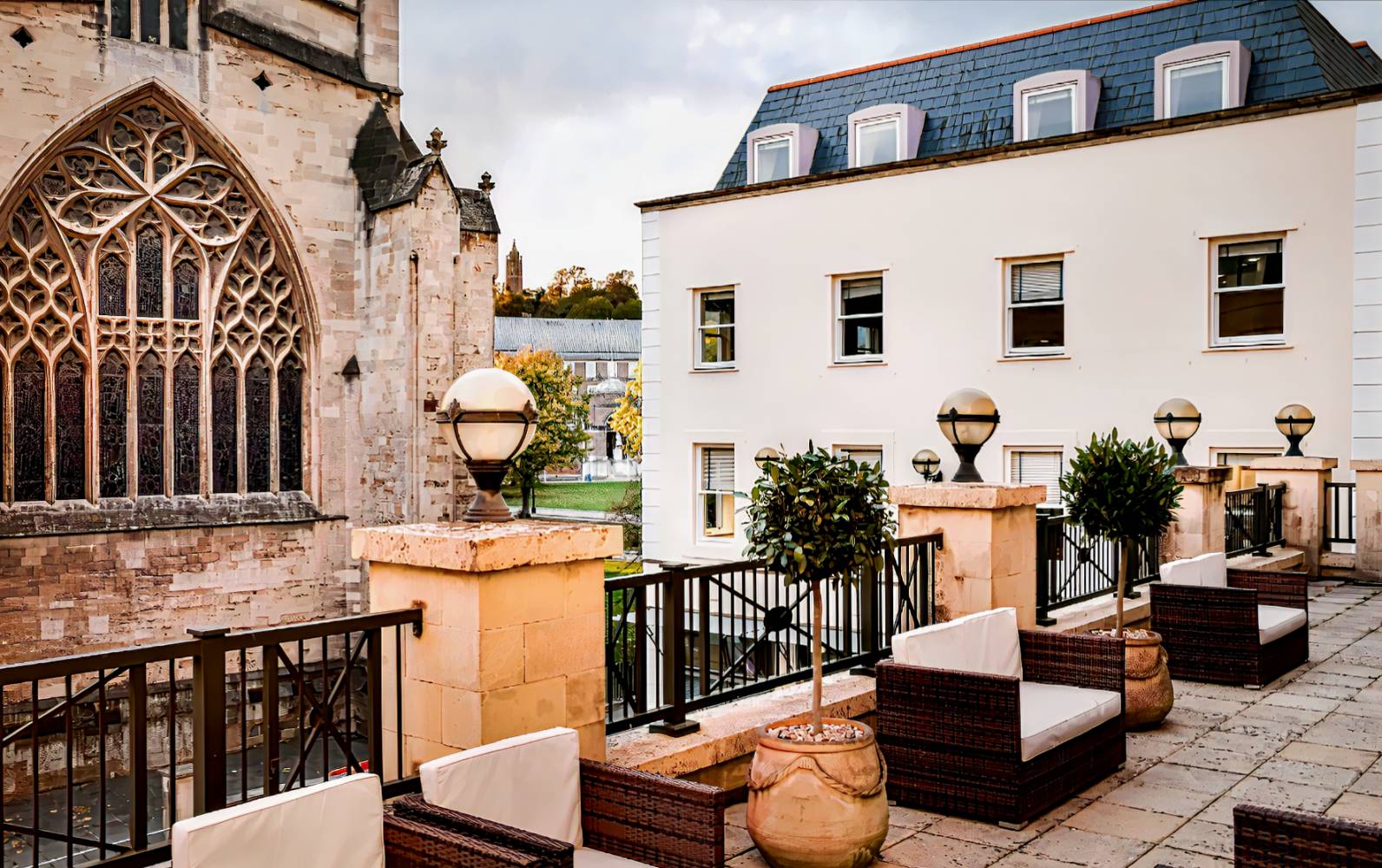 Bristol Marriott Royal Hotel