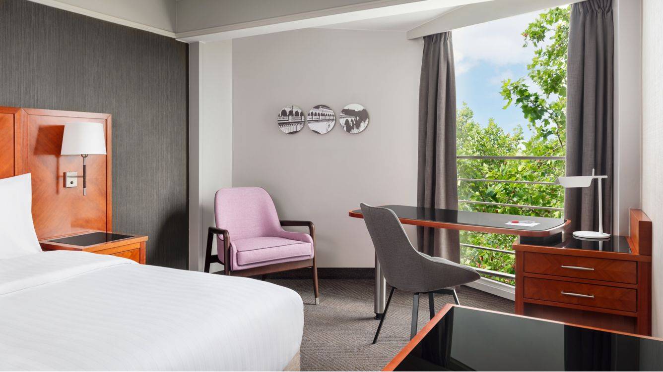 Marriott Paris Rive Gauche Hôtel & Conference Center