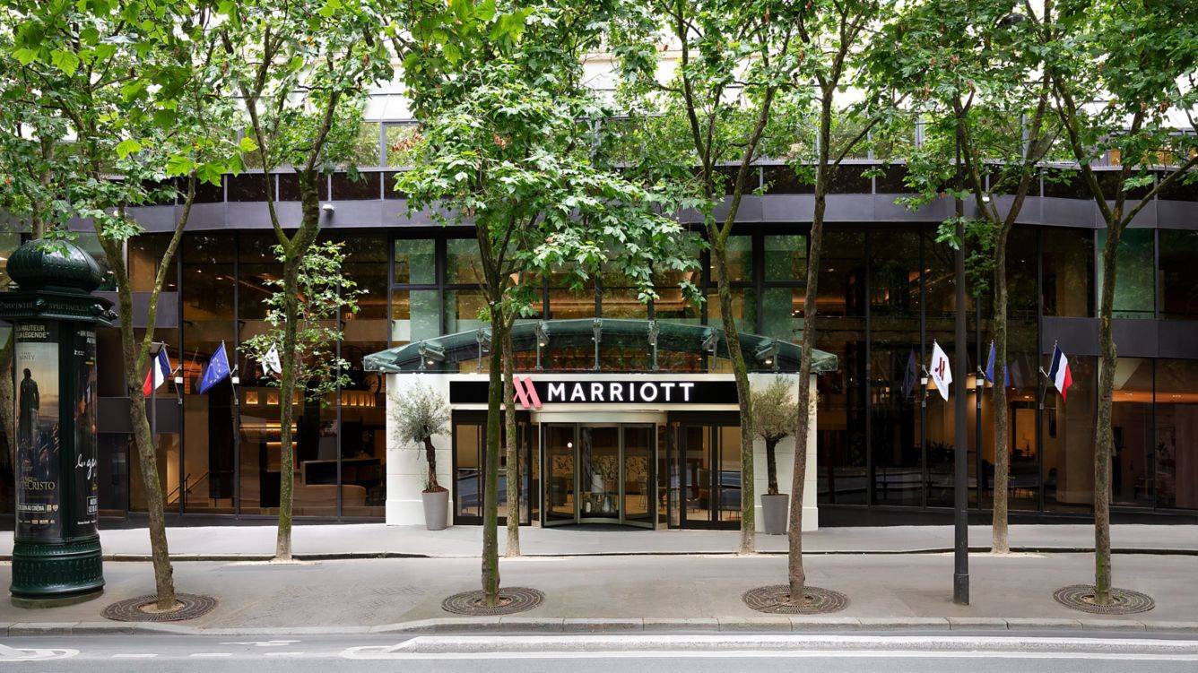 Marriott Paris Rive Gauche Hôtel & Conference Center