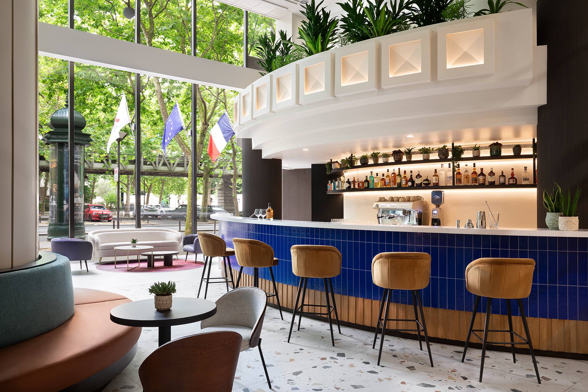 Marriott Paris Rive Gauche Hôtel & Conference Center