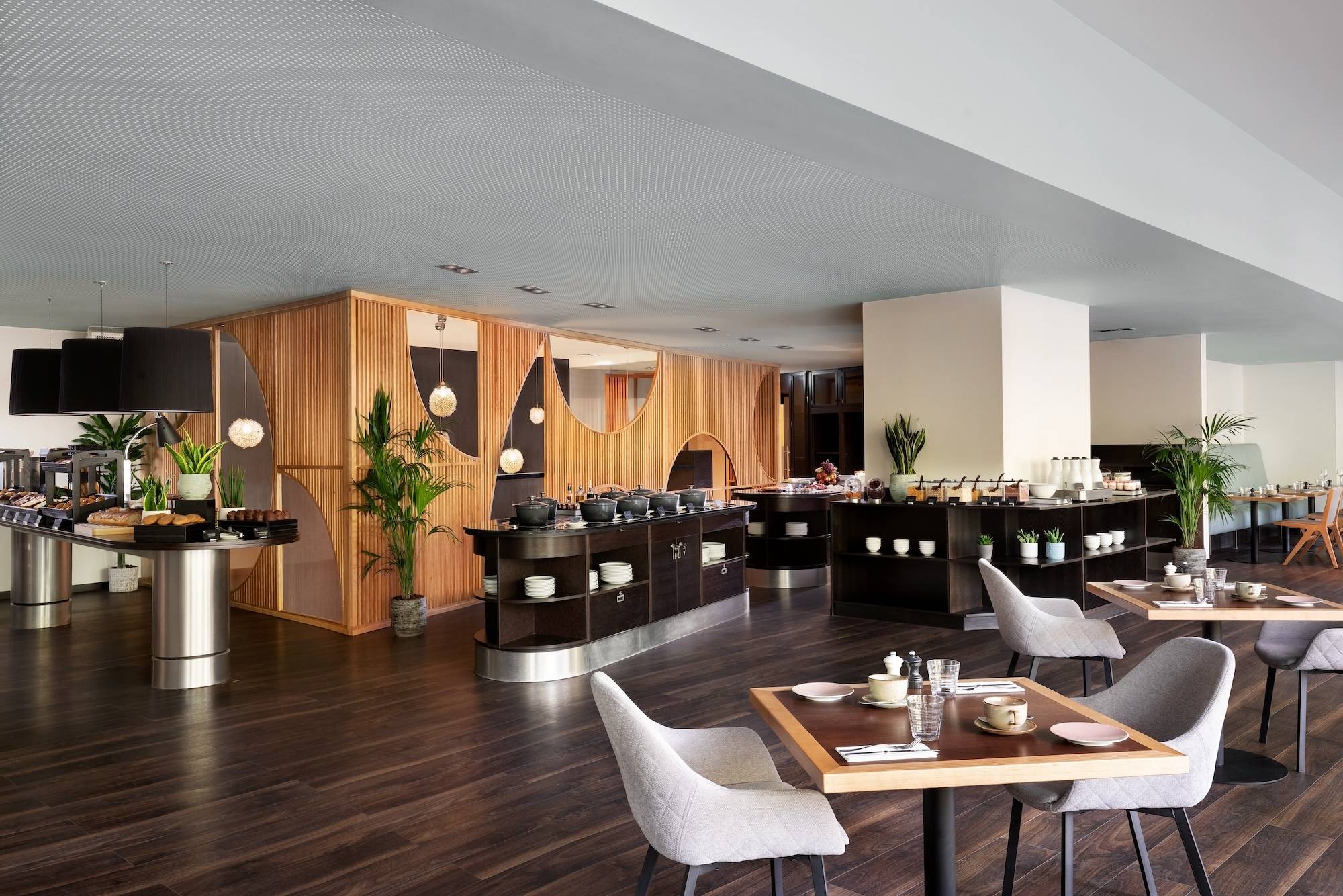 Marriott Paris Rive Gauche Hôtel & Conference Center