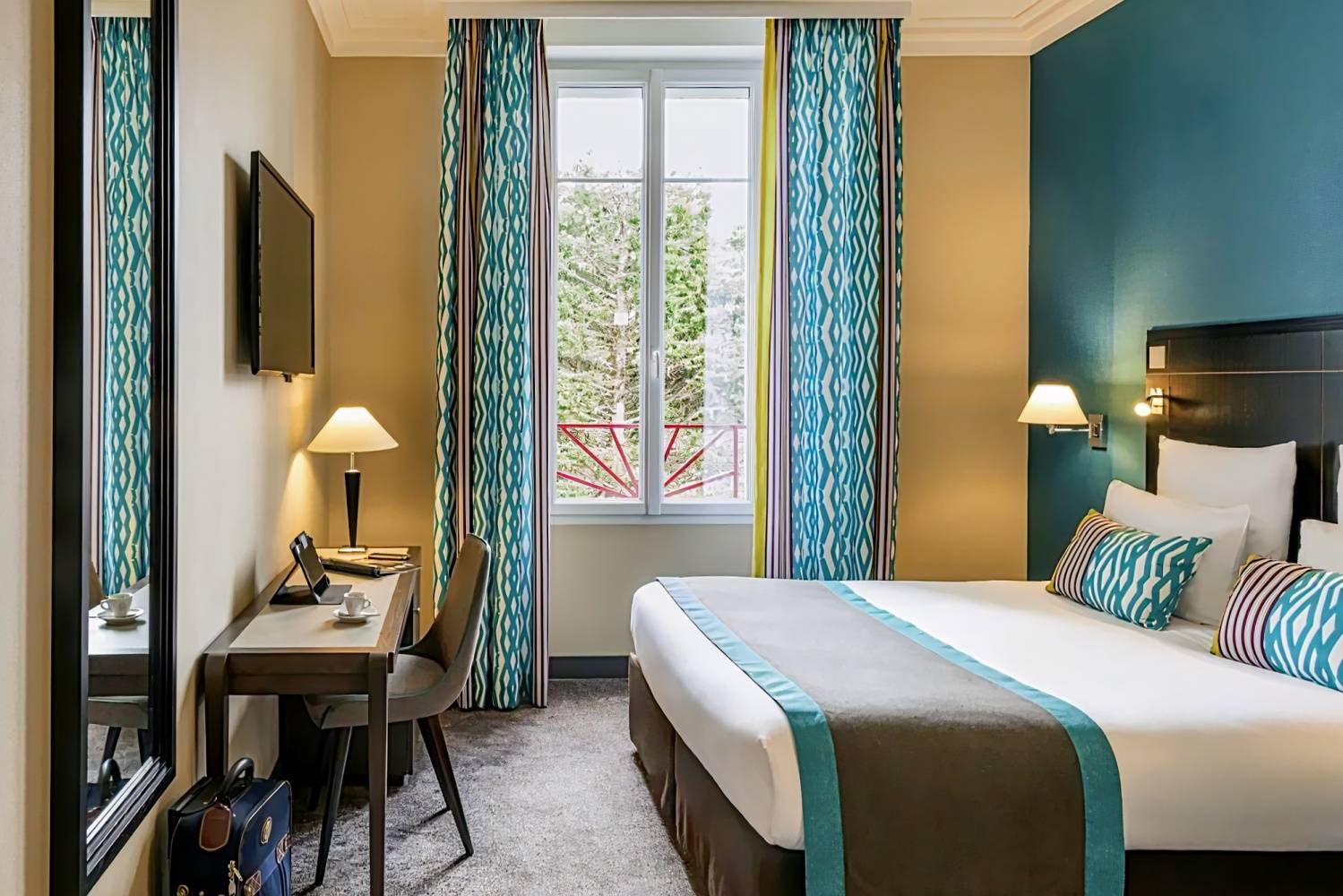 Mercure La Baule Majestic Hotel