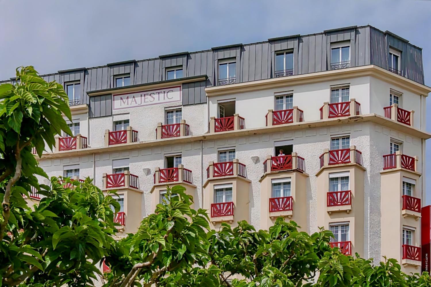 Mercure La Baule Majestic Hotel