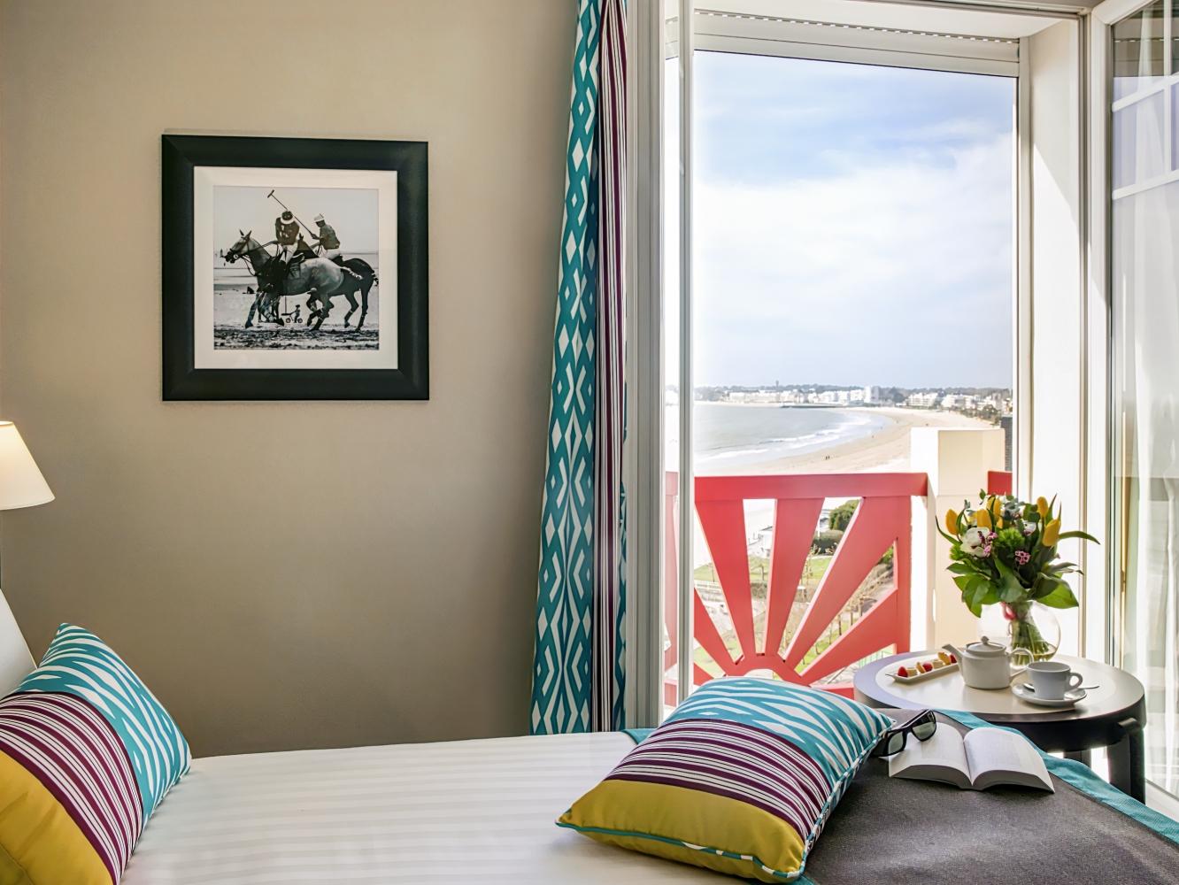 Mercure La Baule Majestic Hotel