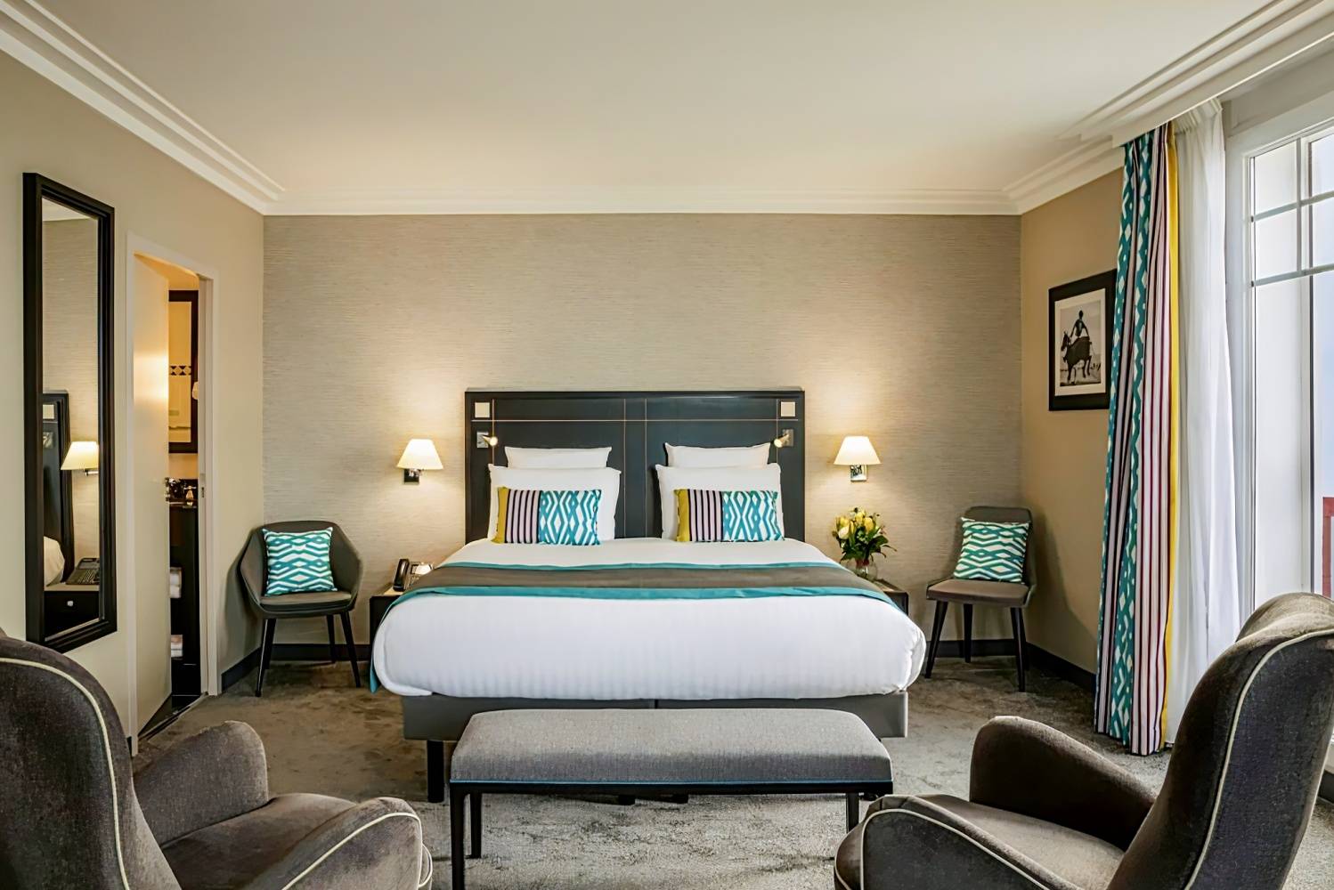 Mercure La Baule Majestic Hotel