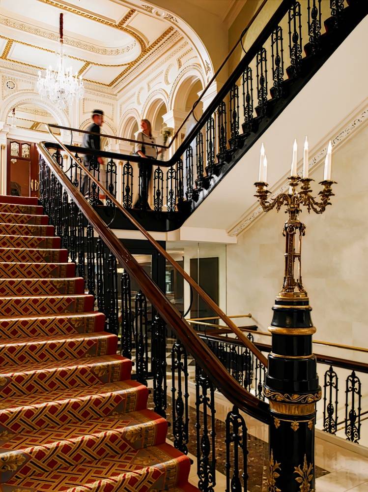 The Shelbourne Dublin