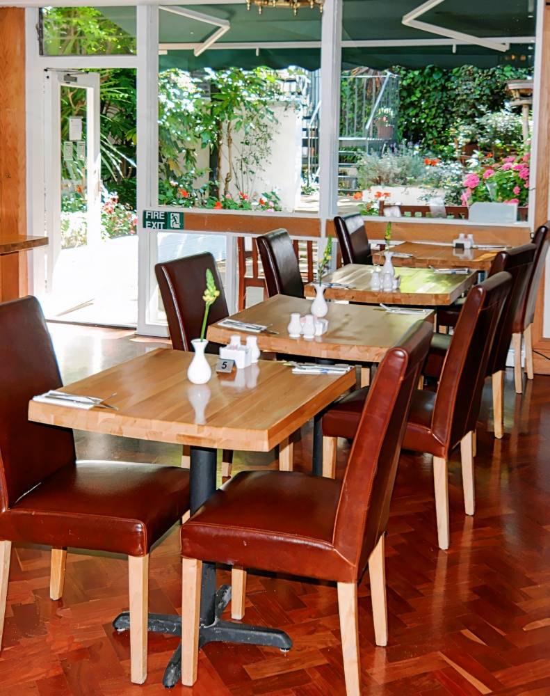 Best Western Burns Hotel