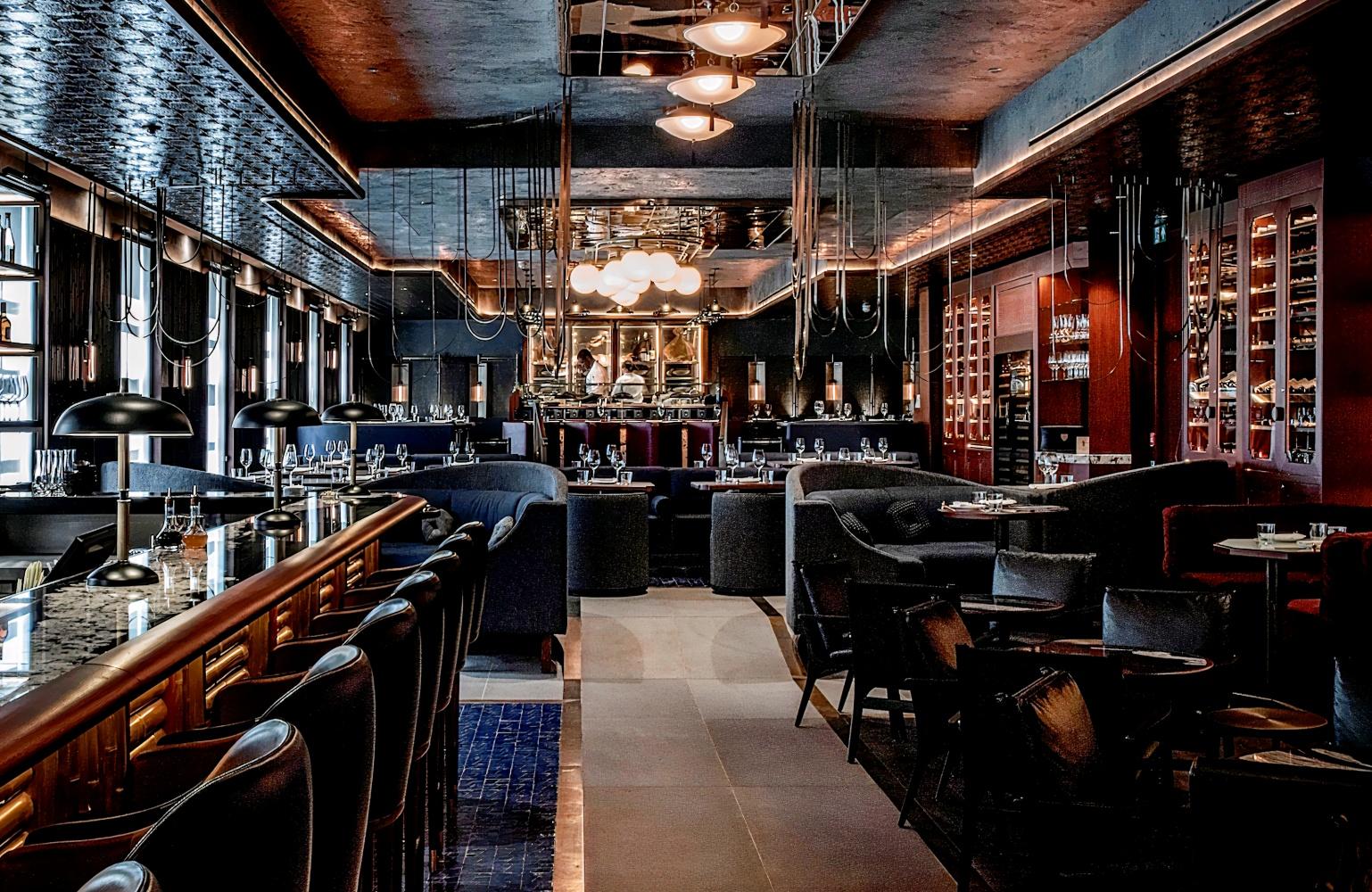 London Marriott Grosvenor Square