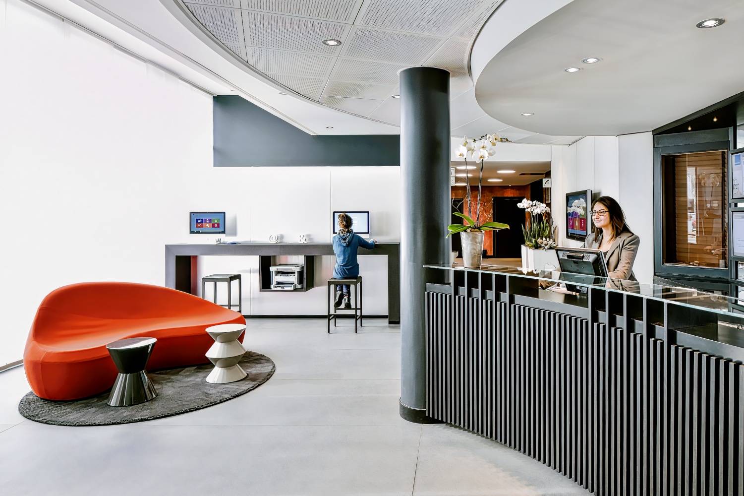 Novotel Suites Geneve Aeroport